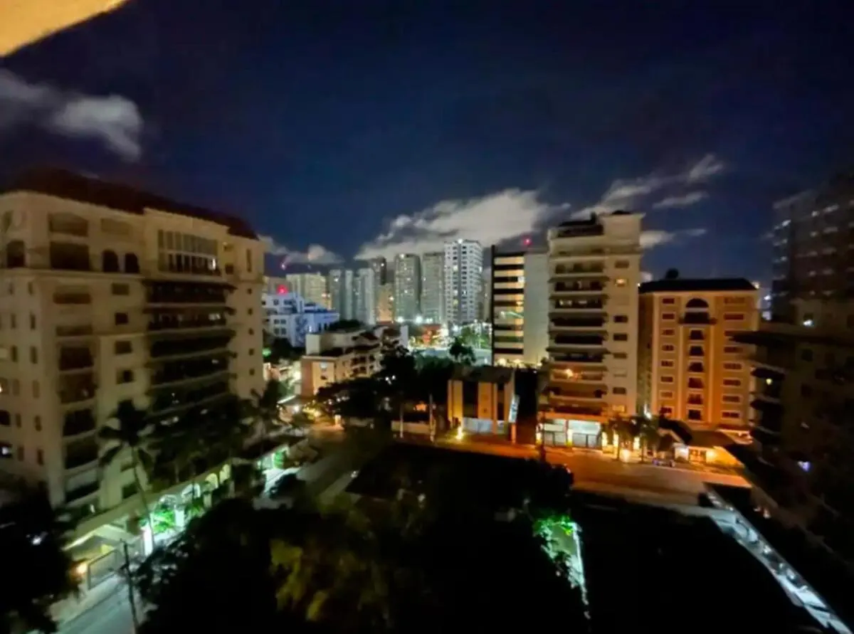 Apartman B Elegante Apto H1, Piscina, Gym, Gazebo, Santo Domingo
