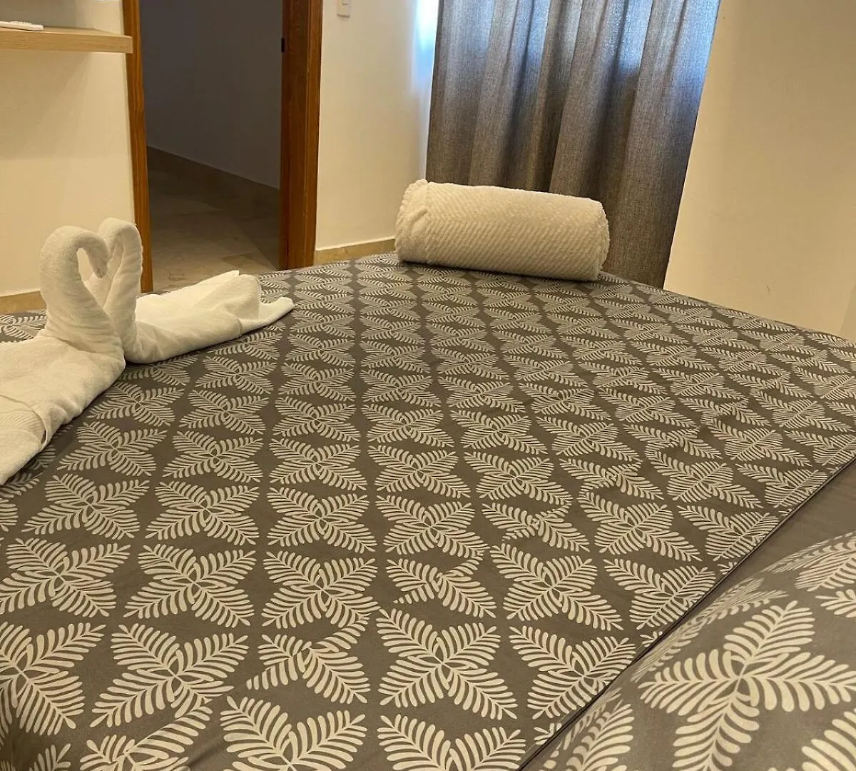 Apartman B Elegante Apto H1, Piscina, Gym, Gazebo, Santo Domingo